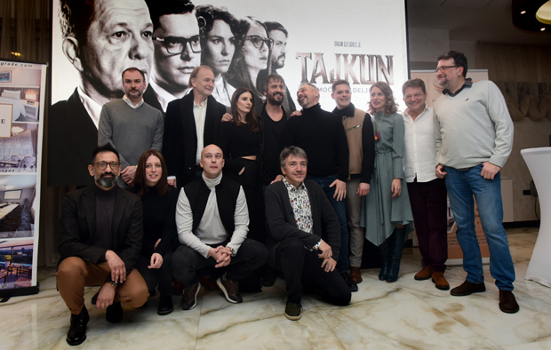 „Тајкун” ће имати и другу сезону: Ђорђе Милосављевић најављује и пројекат “Калкански кругови”